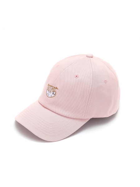 KONSTANZ JC - TOMY 樹懶棒球帽 (粉紅色)